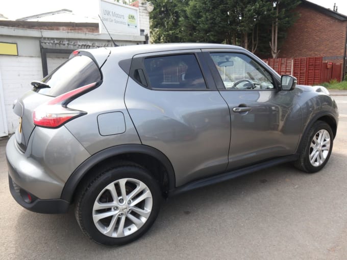 2025 Nissan Juke