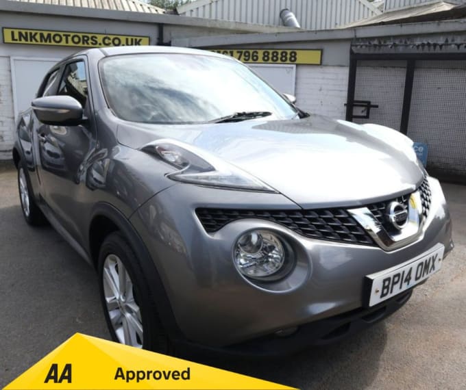 2025 Nissan Juke