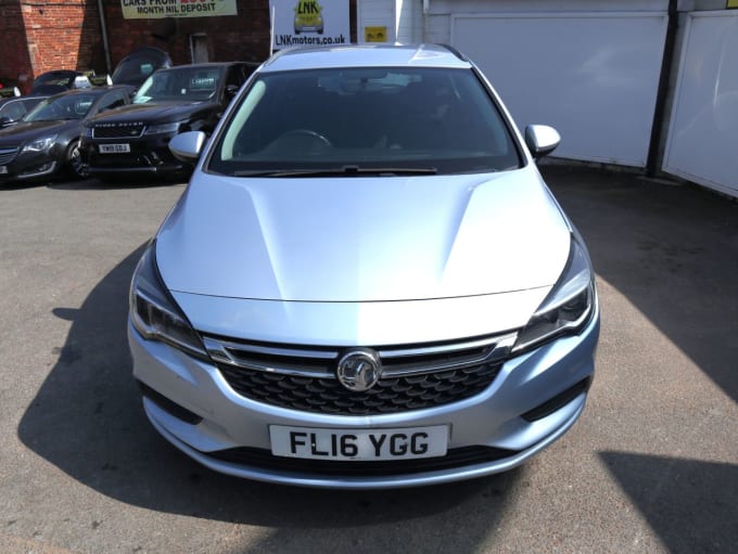 2025 Vauxhall Astra