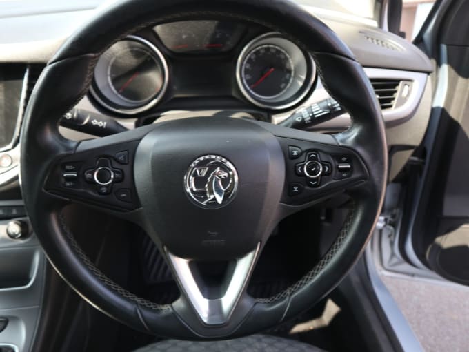 2025 Vauxhall Astra