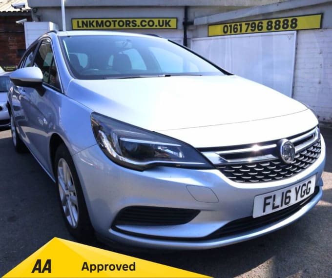 2025 Vauxhall Astra
