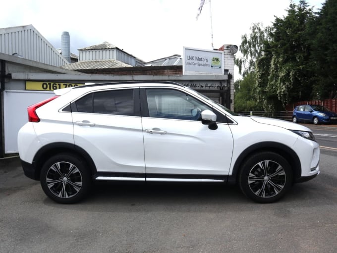 2025 Mitsubishi Eclipse Cross