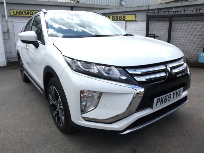 2025 Mitsubishi Eclipse Cross