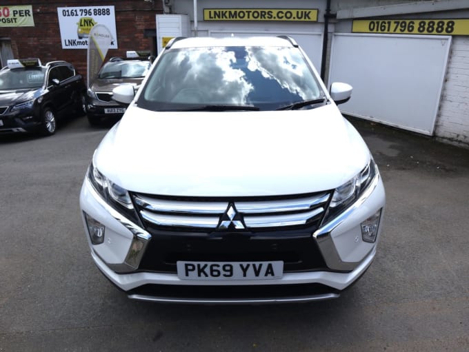2025 Mitsubishi Eclipse Cross