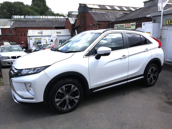 2025 Mitsubishi Eclipse Cross