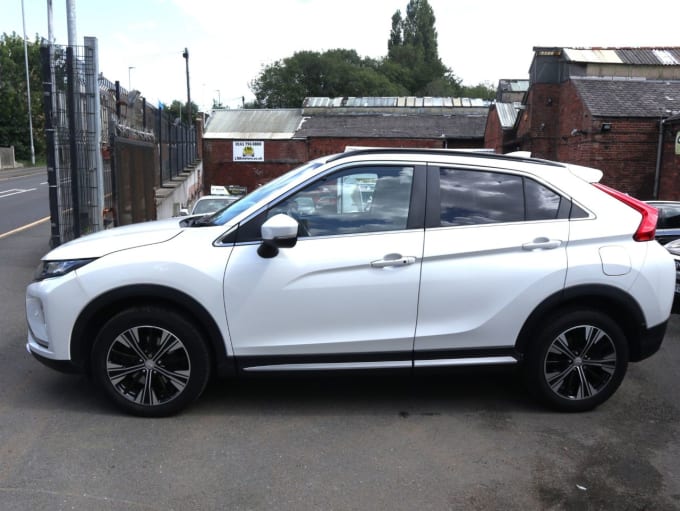 2025 Mitsubishi Eclipse Cross