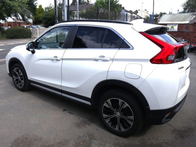 2025 Mitsubishi Eclipse Cross