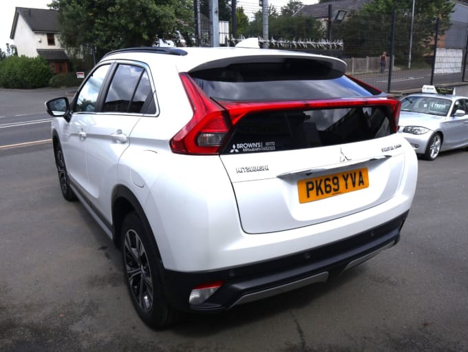 2025 Mitsubishi Eclipse Cross