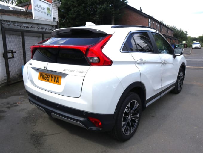 2025 Mitsubishi Eclipse Cross