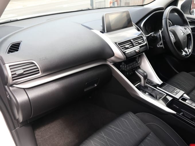 2025 Mitsubishi Eclipse Cross