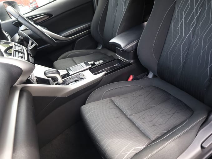 2025 Mitsubishi Eclipse Cross