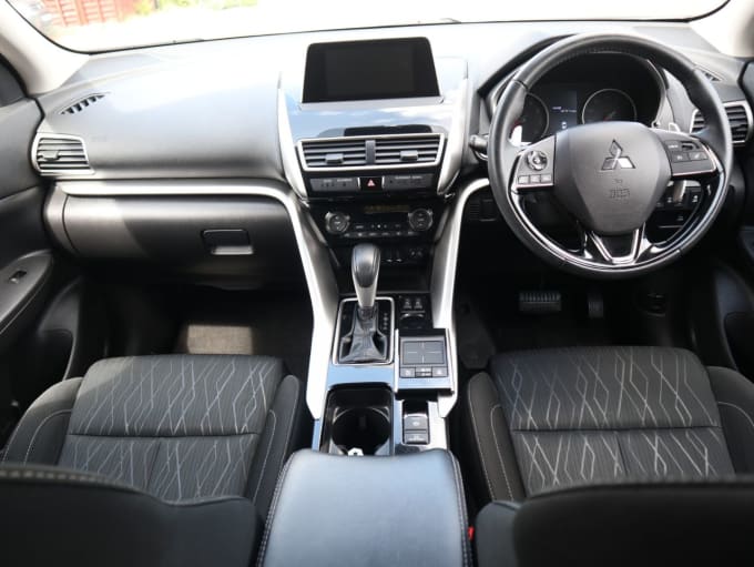2025 Mitsubishi Eclipse Cross