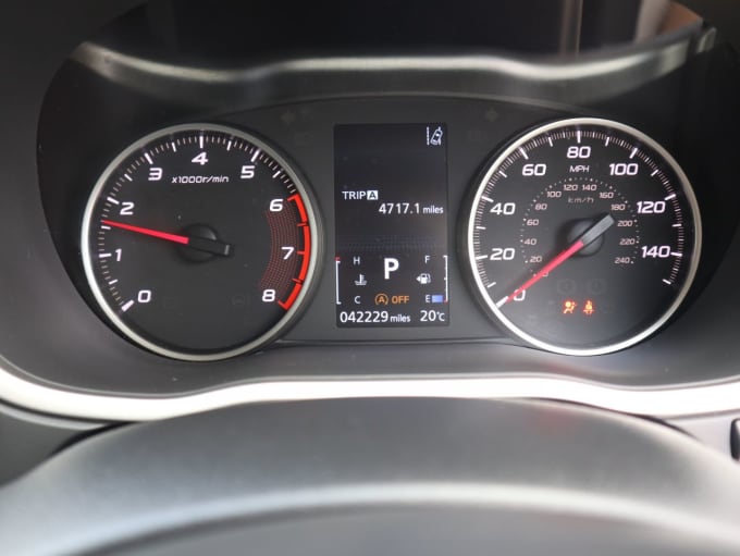 2025 Mitsubishi Eclipse Cross