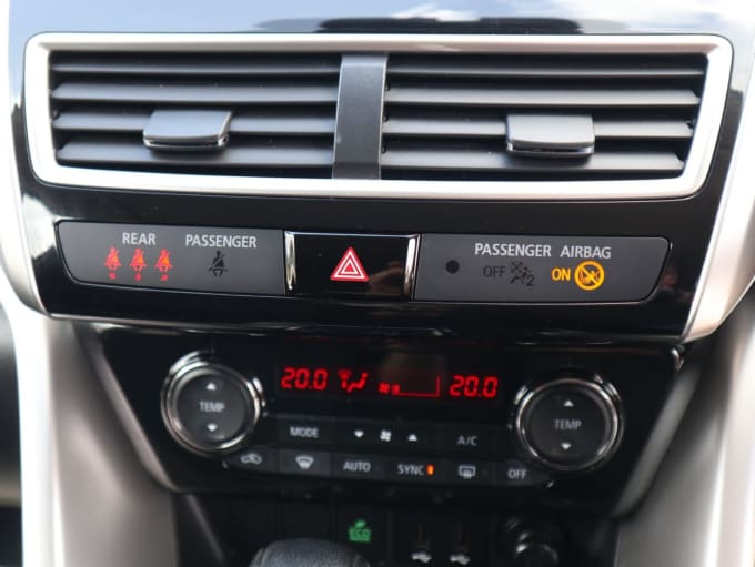 2025 Mitsubishi Eclipse Cross