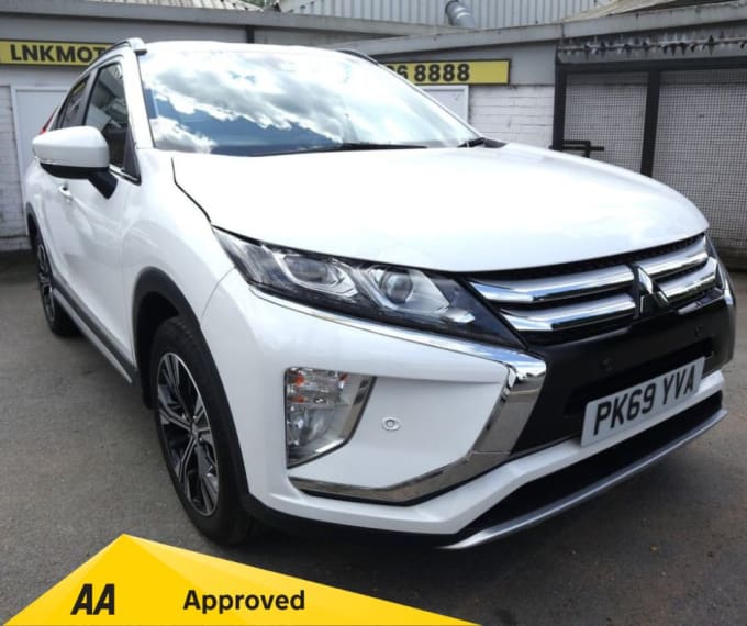 2025 Mitsubishi Eclipse Cross