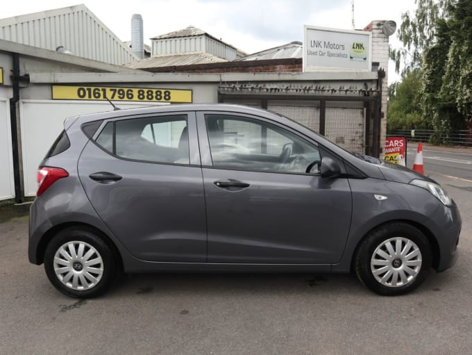 2025 Hyundai I10