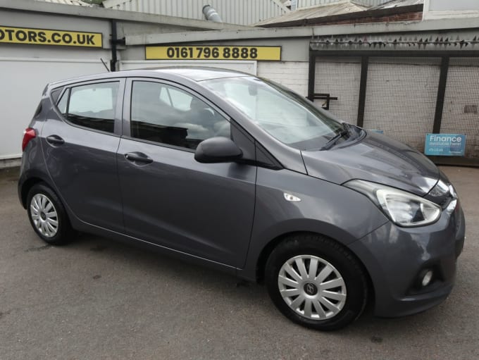 2025 Hyundai I10
