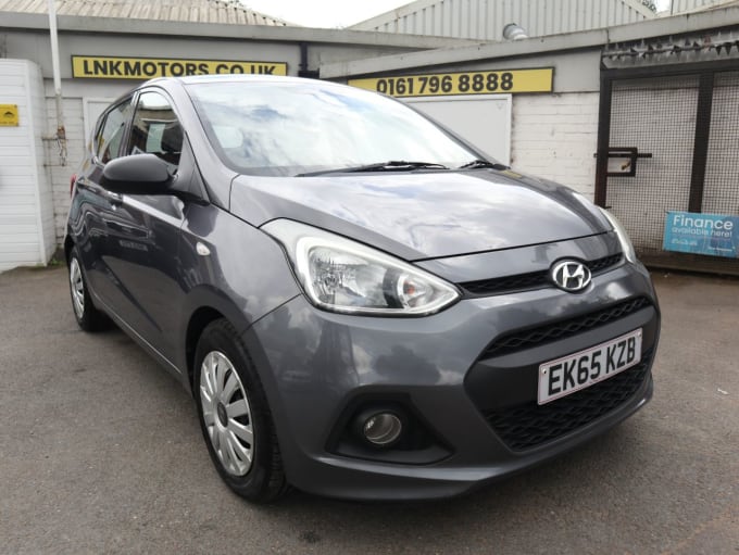 2025 Hyundai I10