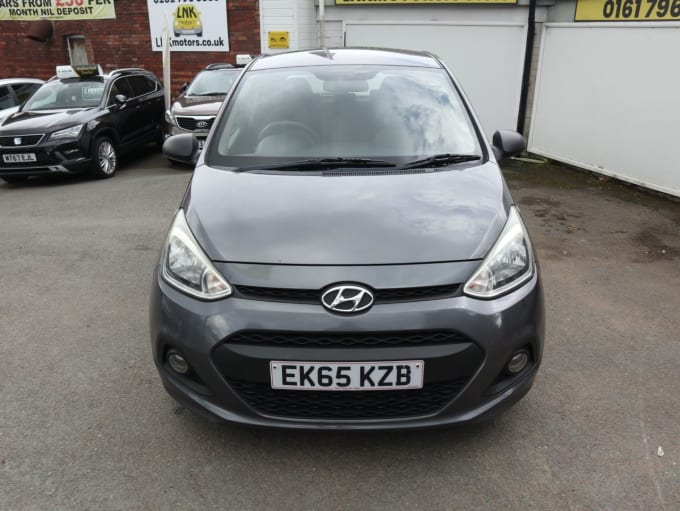 2025 Hyundai I10
