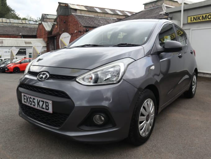 2025 Hyundai I10