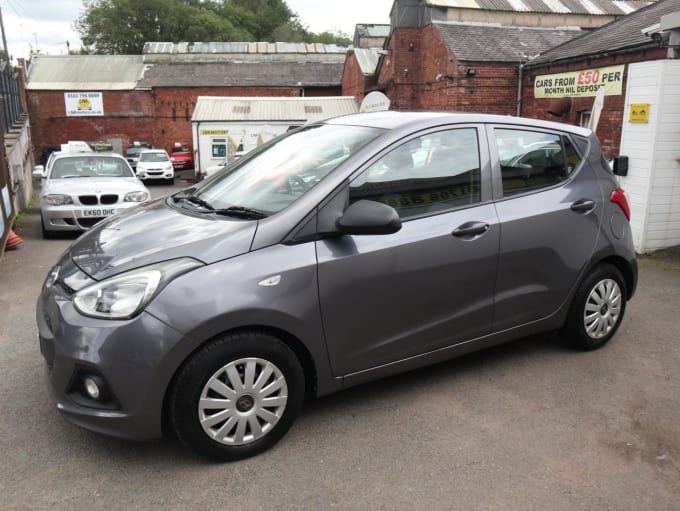 2025 Hyundai I10