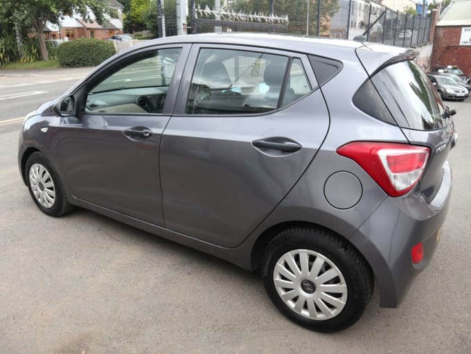 2025 Hyundai I10