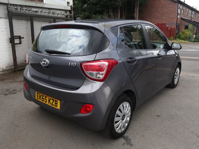 2025 Hyundai I10