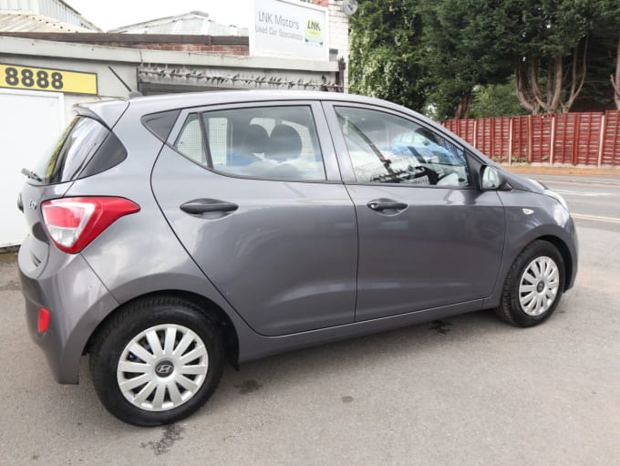2025 Hyundai I10