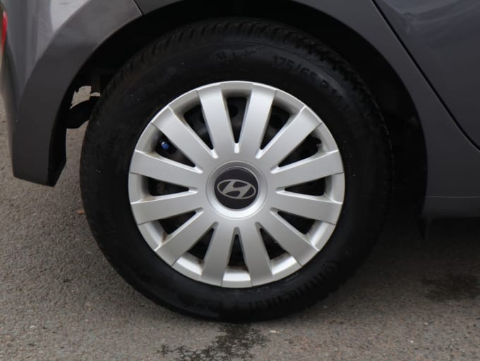2025 Hyundai I10