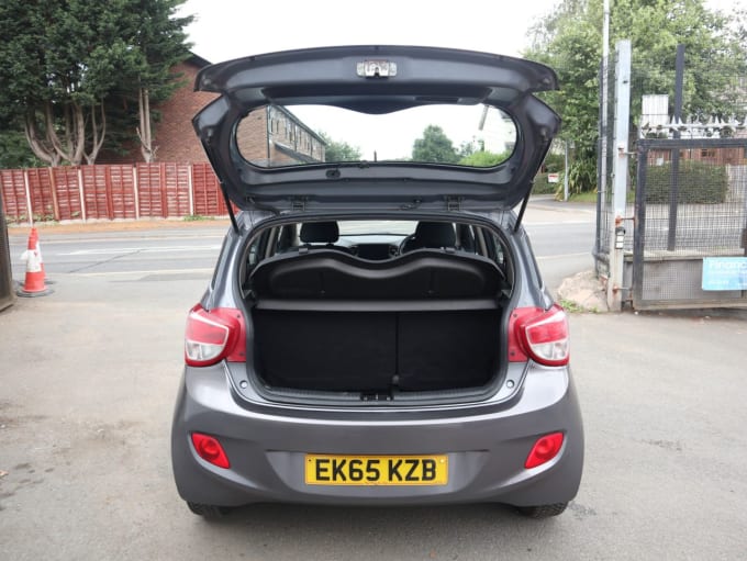 2025 Hyundai I10