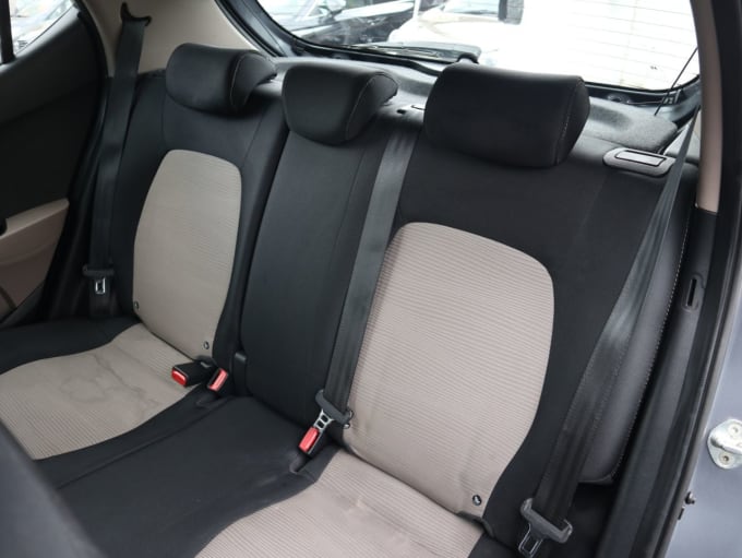 2025 Hyundai I10