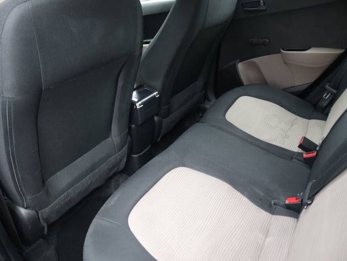 2025 Hyundai I10