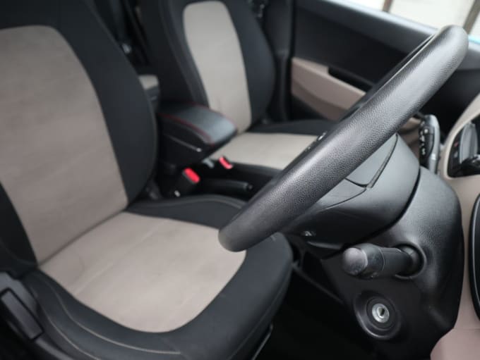 2025 Hyundai I10