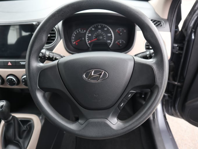 2025 Hyundai I10