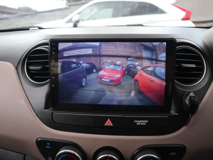 2025 Hyundai I10