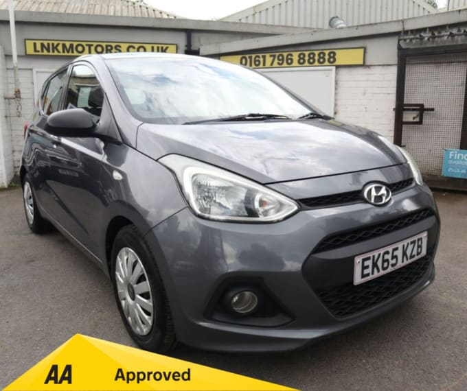 2025 Hyundai I10