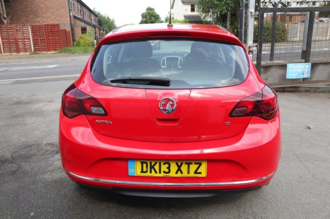 2025 Vauxhall Astra