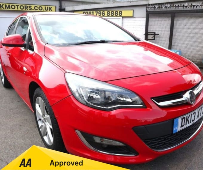 2025 Vauxhall Astra