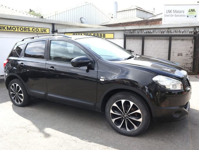 2025 Nissan Qashqai