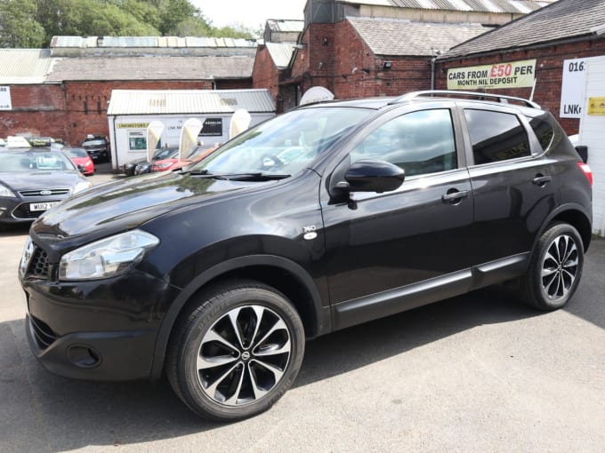 2025 Nissan Qashqai