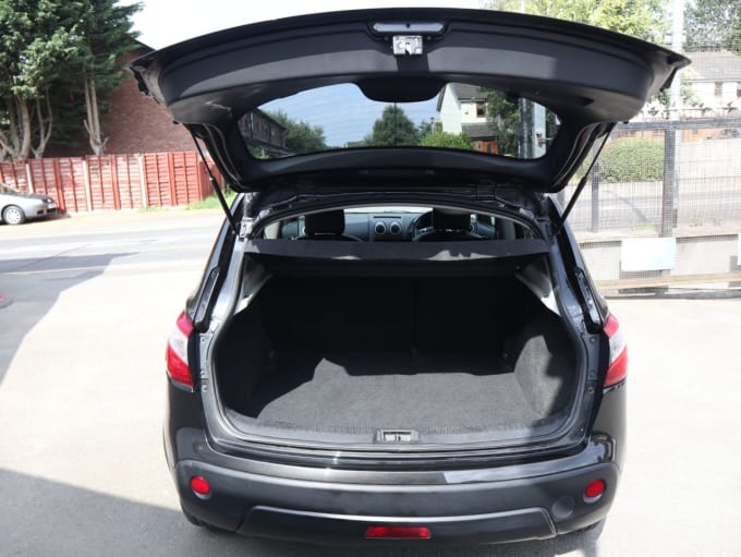 2025 Nissan Qashqai