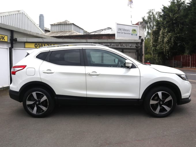 2025 Nissan Qashqai