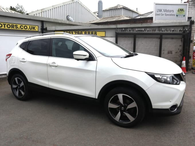 2025 Nissan Qashqai