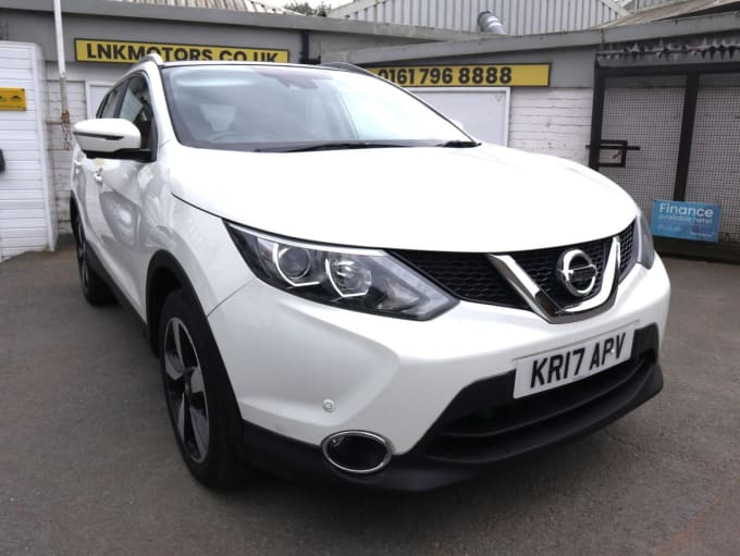 2025 Nissan Qashqai