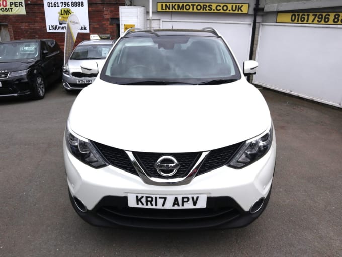 2025 Nissan Qashqai