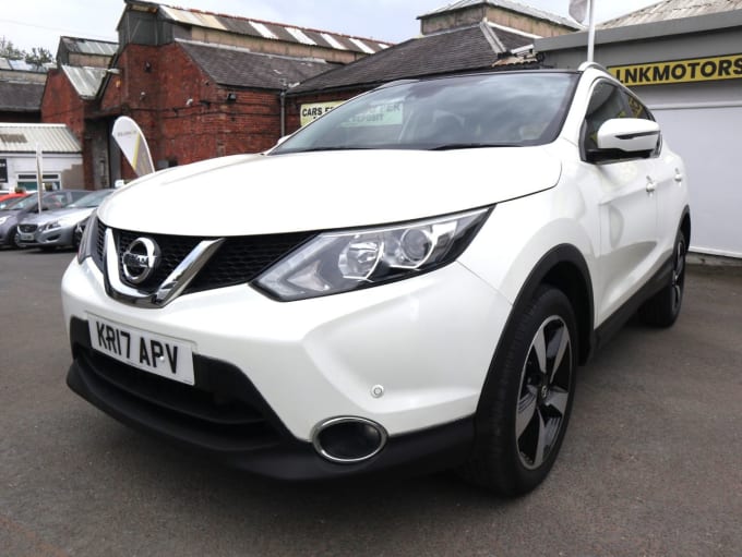 2025 Nissan Qashqai