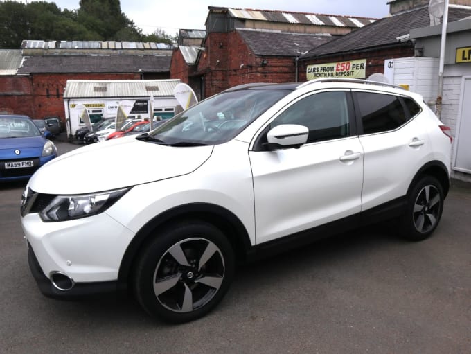 2025 Nissan Qashqai