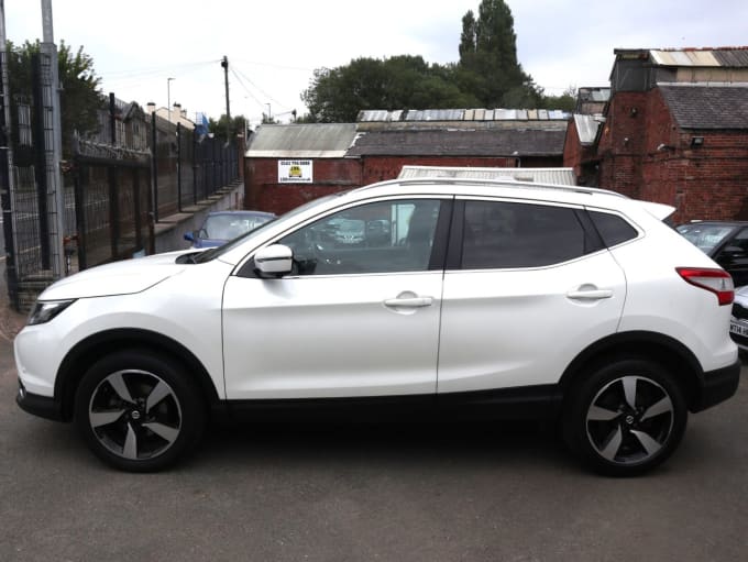 2025 Nissan Qashqai