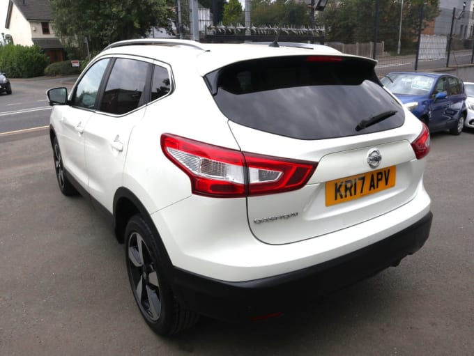 2025 Nissan Qashqai