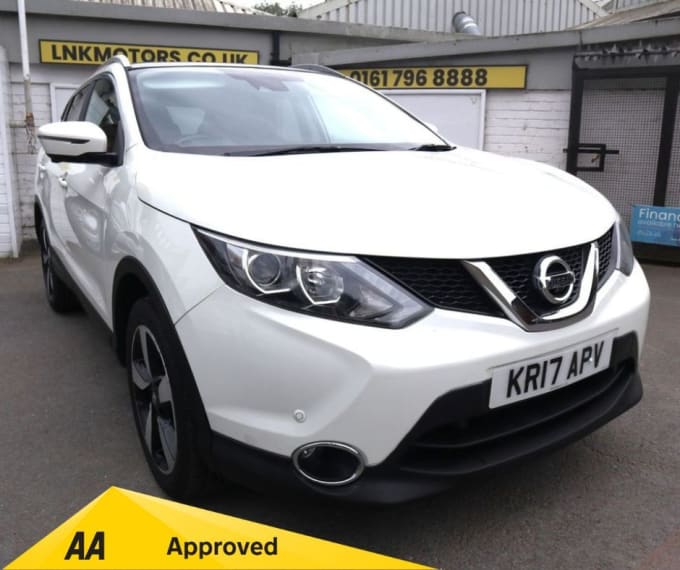 2025 Nissan Qashqai